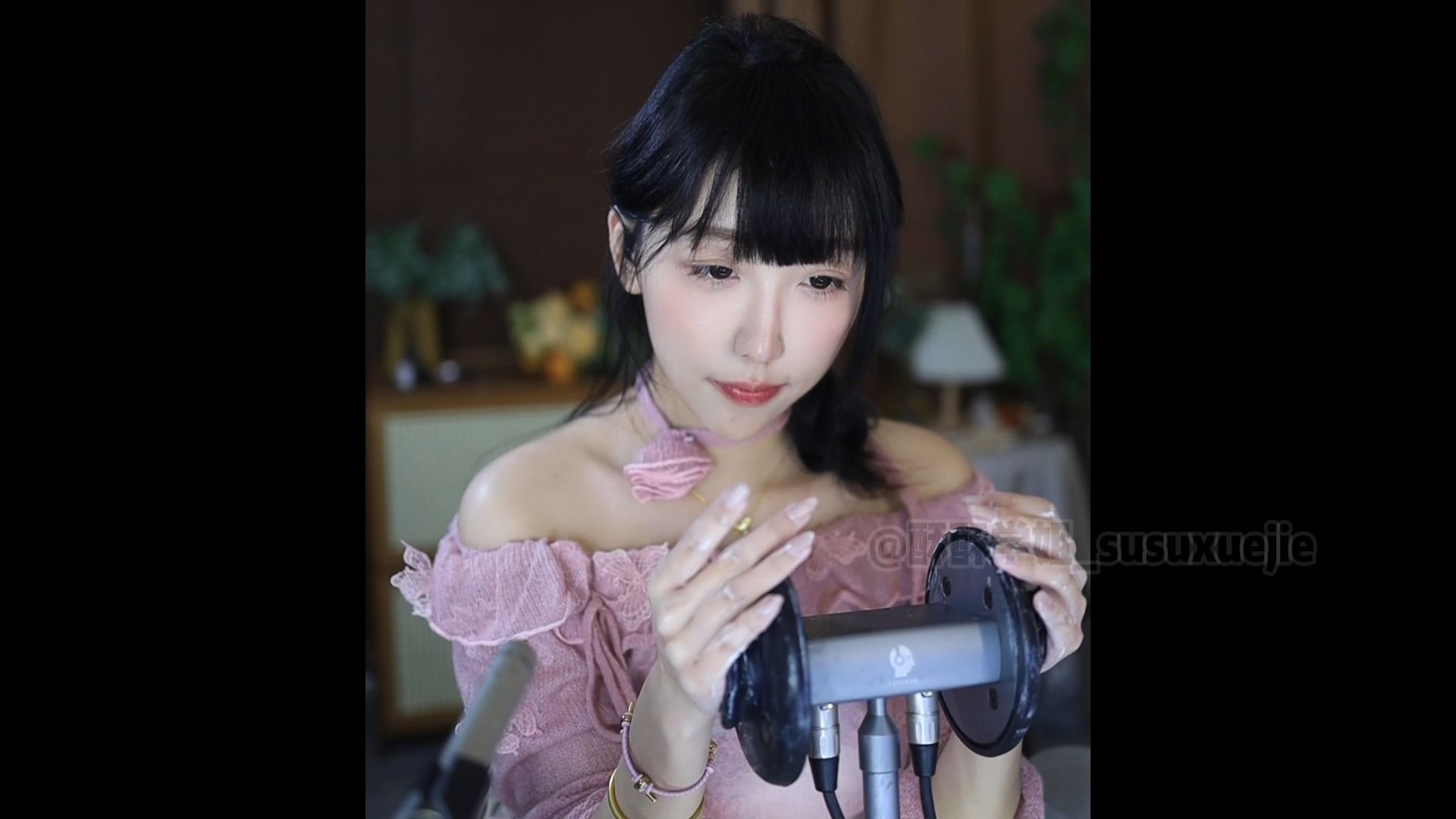 椰子2月手机视角 碎碎念录音笔天鹅